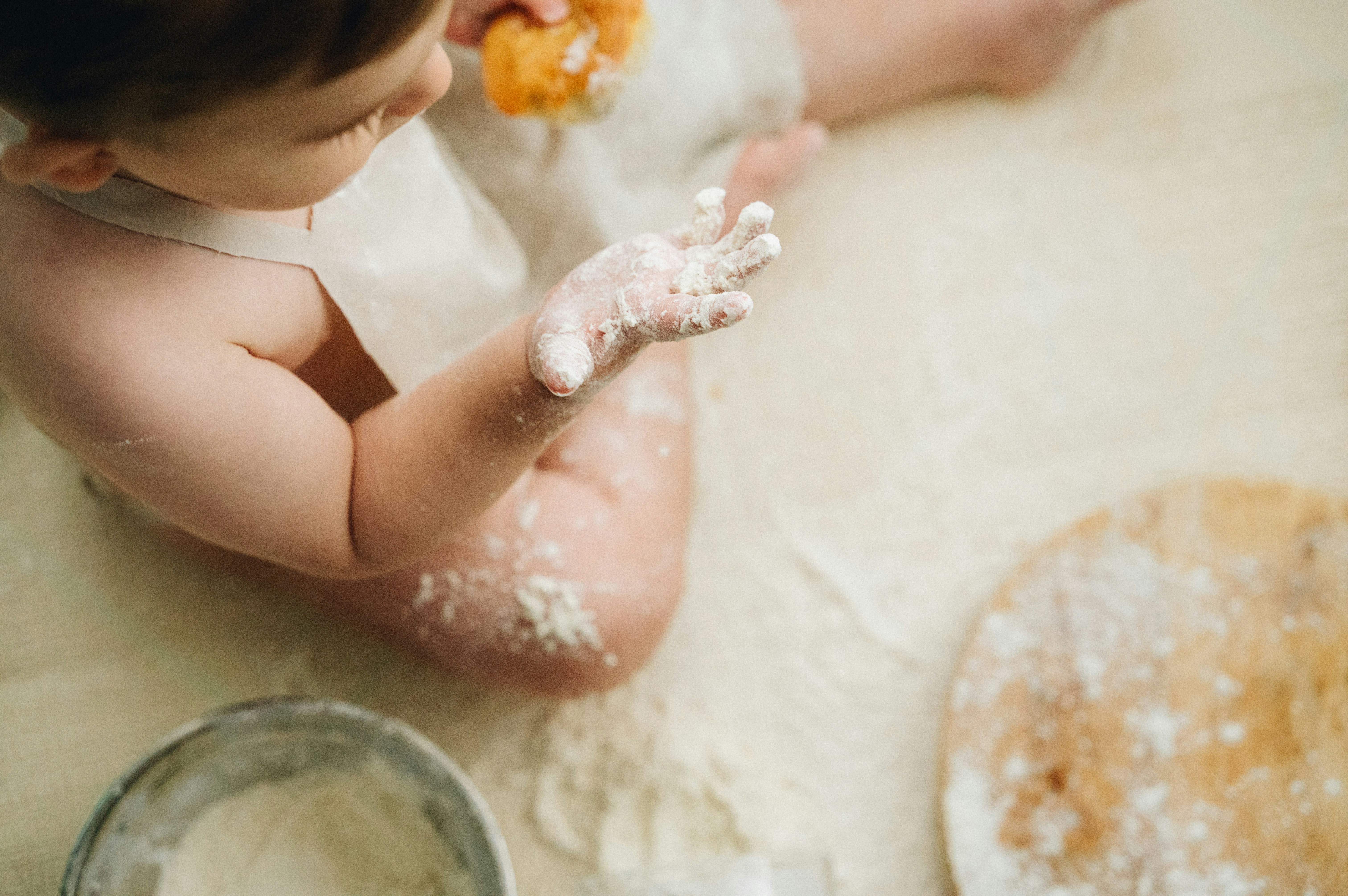 Infant formula nutrition chart